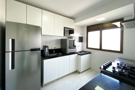 Apartamento para alugar com 67m², 2 quartos e 2 vagasCozinha