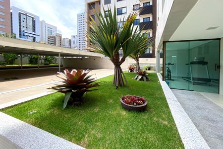 Apartamento para alugar com 67m², 2 quartos e 2 vagasÁrea comum - Jardim