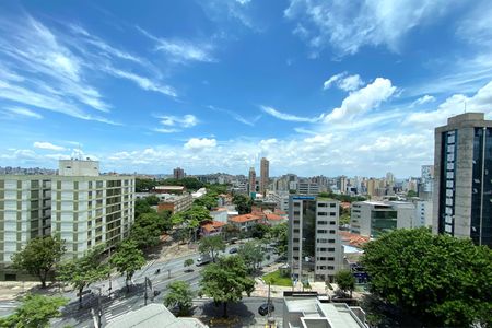 Apartamento para alugar com 67m², 2 quartos e 2 vagasVista da Suite 2