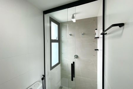 Apartamento para alugar com 67m², 2 quartos e 2 vagasBanheiro da Suíte 2