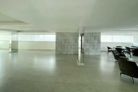 Apartamento para alugar com 67m², 2 quartos e 2 vagasÁrea comum - Salão de festas