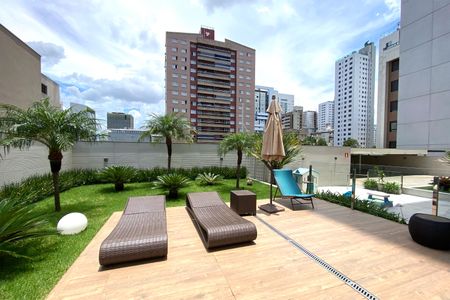Apartamento para alugar com 67m², 2 quartos e 2 vagasÁrea comum - Piscina