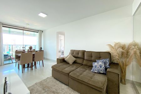 Sala de apartamento para alugar com 2 quartos, 67m² em Santo Agostinho, Belo Horizonte