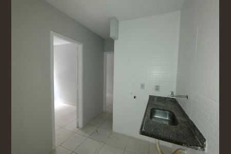 Apartamento à venda com 55m², 2 quartos e 1 vagaCozinha