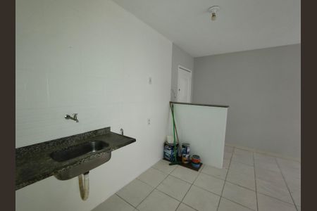 Apartamento à venda com 55m², 2 quartos e 1 vagaCozinha