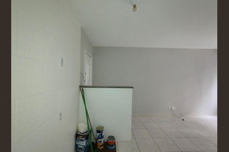 Cozinha de apartamento à venda com 2 quartos, 55m² em Freguesia (jacarepaguá), Rio de Janeiro