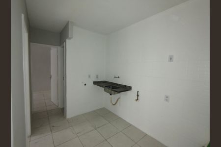 Cozinha de apartamento à venda com 2 quartos, 55m² em Freguesia (jacarepaguá), Rio de Janeiro