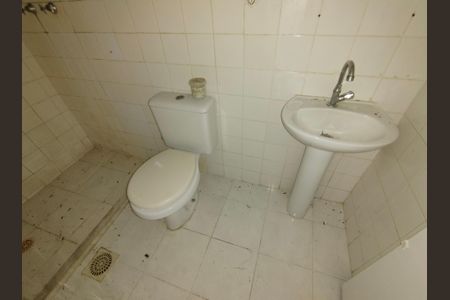 Banheiro de apartamento à venda com 2 quartos, 55m² em Freguesia (jacarepaguá), Rio de Janeiro