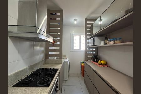Apartamento para alugar com 57m², 2 quartos e 1 vagaCozinha