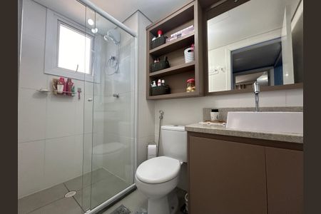 Apartamento para alugar com 57m², 2 quartos e 1 vagaBanheiro