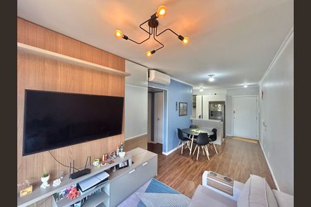 Apartamento para alugar com 57m², 2 quartos e 1 vagaSala