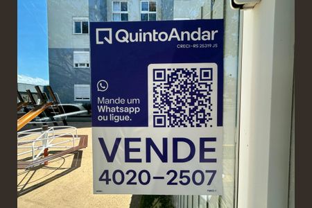 Apartamento para alugar com 57m², 2 quartos e 1 vagaPlaca