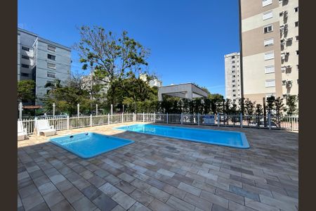 Apartamento para alugar com 57m², 2 quartos e 1 vagaÁrea comum - Piscina