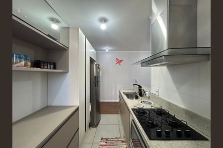 Apartamento para alugar com 57m², 2 quartos e 1 vagaCozinha