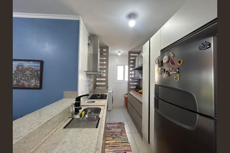 Apartamento para alugar com 57m², 2 quartos e 1 vagaCozinha