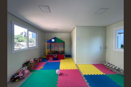 Apartamento para alugar com 57m², 2 quartos e 1 vagaBrinquedoteca