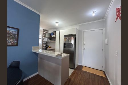 Apartamento para alugar com 57m², 2 quartos e 1 vagaCozinha
