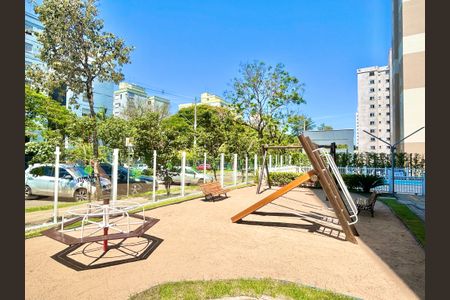 Apartamento para alugar com 57m², 2 quartos e 1 vagaÁrea comum - Playground