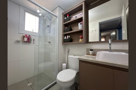 Apartamento para alugar com 57m², 2 quartos e 1 vagaBanheiro