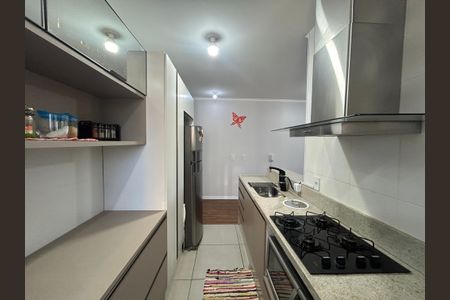 Apartamento para alugar com 57m², 2 quartos e 1 vagaCozinha