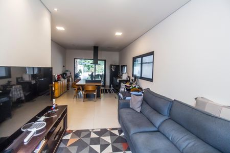 Casa de condomínio à venda com 159m², 3 quartos e 2 vagasSala 