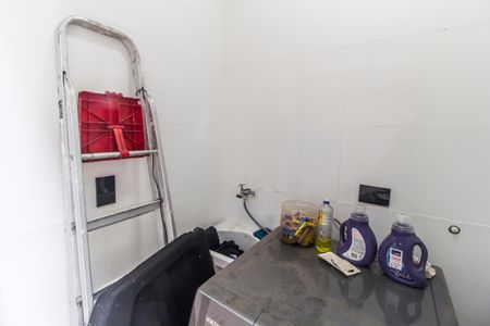 Casa de condomínio à venda com 159m², 3 quartos e 2 vagasÁrea de Serviço