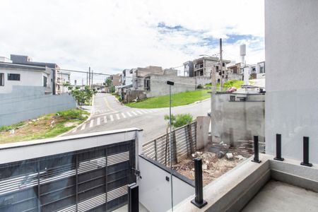 Casa de condomínio à venda com 159m², 3 quartos e 2 vagasVaranda