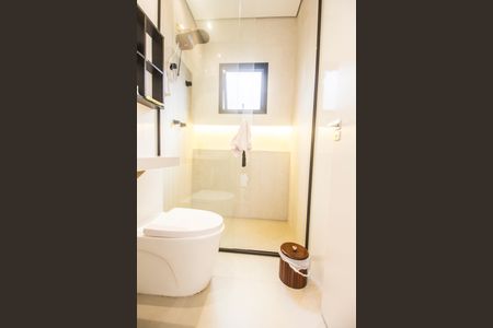 Casa de condomínio à venda com 159m², 3 quartos e 2 vagasBanheiro 2