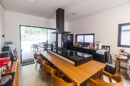 Casa de condomínio à venda com 159m², 3 quartos e 2 vagasCozinha