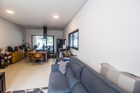 Sala  de casa à venda com 3 quartos, 159m² em Villas do Jaguari, Santana de Parnaíba
