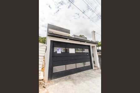 Casa de condomínio à venda com 159m², 3 quartos e 2 vagasVista da Rua