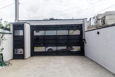 Vista da Sala de casa à venda com 3 quartos, 159m² em Villas do Jaguari, Santana de Parnaíba