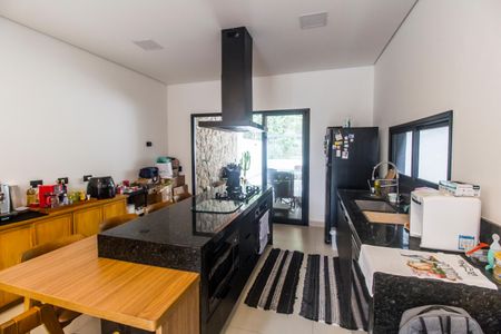 Casa de condomínio à venda com 159m², 3 quartos e 2 vagasCozinha