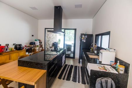 Casa de condomínio à venda com 159m², 3 quartos e 2 vagasCozinha