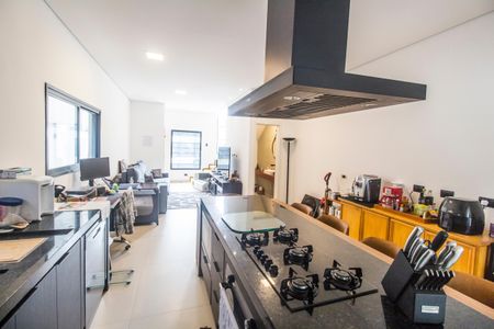 Casa de condomínio à venda com 159m², 3 quartos e 2 vagasCozinha