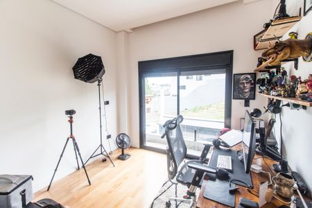 Casa de condomínio à venda com 159m², 3 quartos e 2 vagasQuarto 3