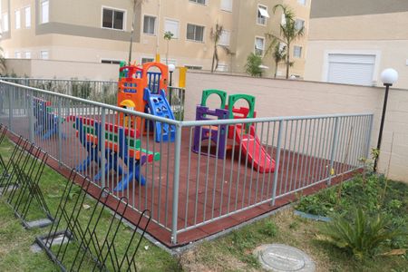 Apartamento à venda com 58m², 2 quartos e 1 vagaÁrea comum - Playground