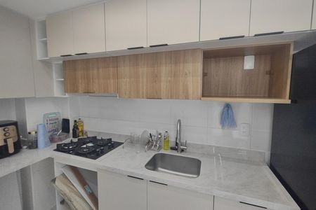 Apartamento à venda com 58m², 2 quartos e 1 vagaCozinha