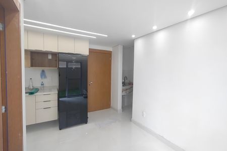 Sala de apartamento à venda com 2 quartos, 58m² em Vila Palmares, São Caetano do Sul