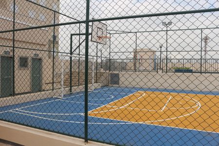 Apartamento à venda com 58m², 2 quartos e 1 vagaQuadra Esportiva