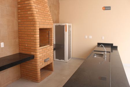 Apartamento à venda com 58m², 2 quartos e 1 vagaÁrea comum - Churrasqueira