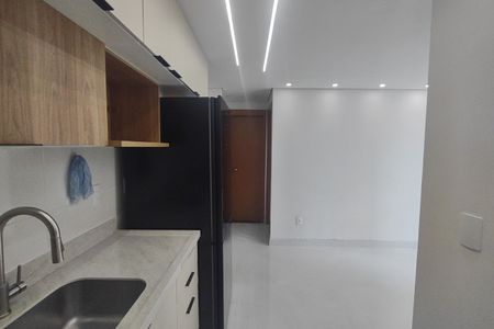 Apartamento à venda com 58m², 2 quartos e 1 vagaCozinha