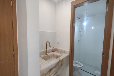 Apartamento à venda com 58m², 2 quartos e 1 vagaBanheiro
