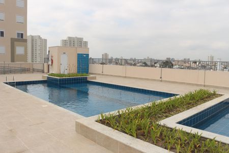 Apartamento à venda com 58m², 2 quartos e 1 vagaÁrea comum - Piscina
