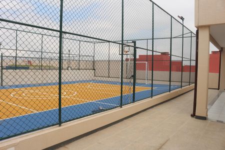 Apartamento à venda com 58m², 2 quartos e 1 vagaQuadra Esportiva