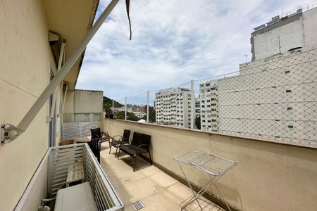 Apartamento à venda com 2 quartos, 122m² em Botafogo, Rio de Janeiro