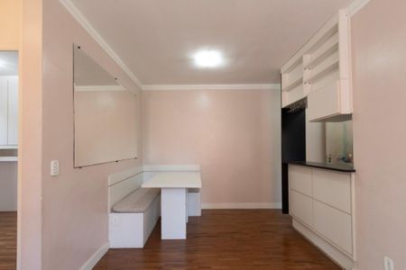 Sala de apartamento para alugar com 2 quartos, 59m² em Boa Vista, Sorocaba