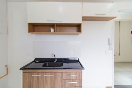 Apartamento para alugar com 31m², 2 quartos e sem vaga Apartamento para alugar com 31m², 2 quartos e sem vagaCozinha