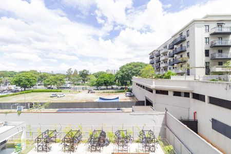 Apartamento para alugar com 31m², 2 quartos e sem vaga Apartamento para alugar com 31m², 2 quartos e sem vagaVista da Sala