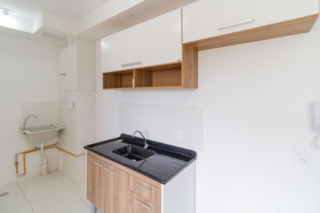 Apartamento para alugar com 31m², 2 quartos e sem vaga Apartamento para alugar com 31m², 2 quartos e sem vagaCozinha
